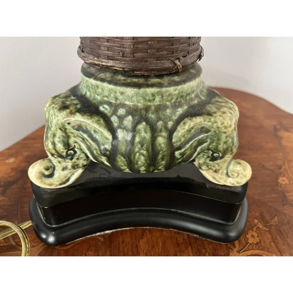 Tynsdale for Frederick Cooper gorgeous lamp